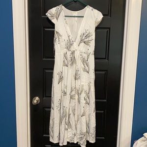 White Free People Dress